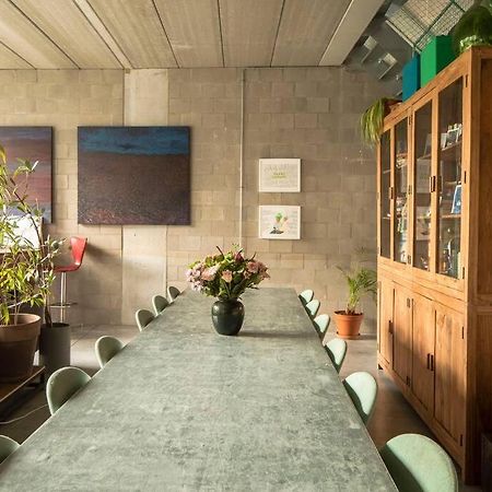 Вилла Mari'S: Multifunctional Shelter With Big Garden Гент Экстерьер фото