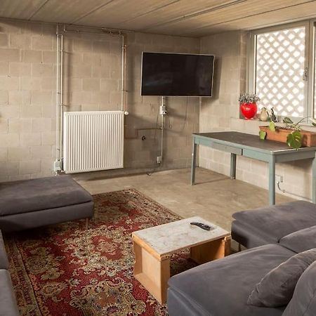 Вилла Mari'S: Multifunctional Shelter With Big Garden Гент Экстерьер фото