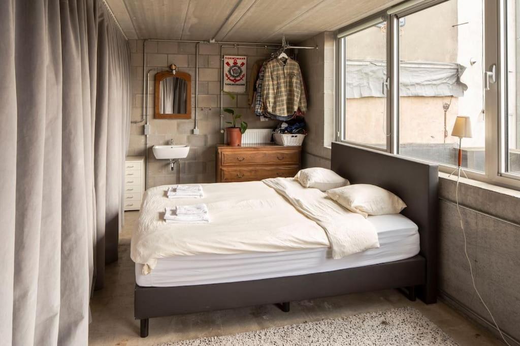 Вилла Mari'S: Multifunctional Shelter With Big Garden Гент Экстерьер фото